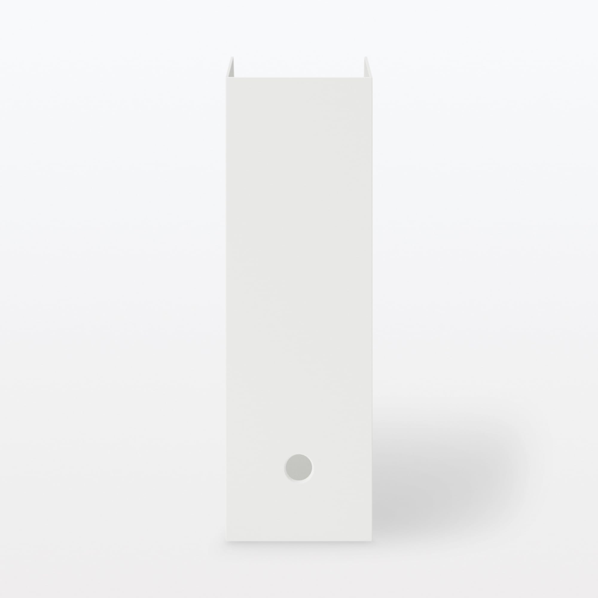 Amazon.com: 無印良品 MUJI 83904340 Standing File Box with Recycled